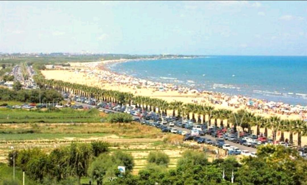 Casa Belvedere - Centro Storico Barletta Ngoại thất bức ảnh