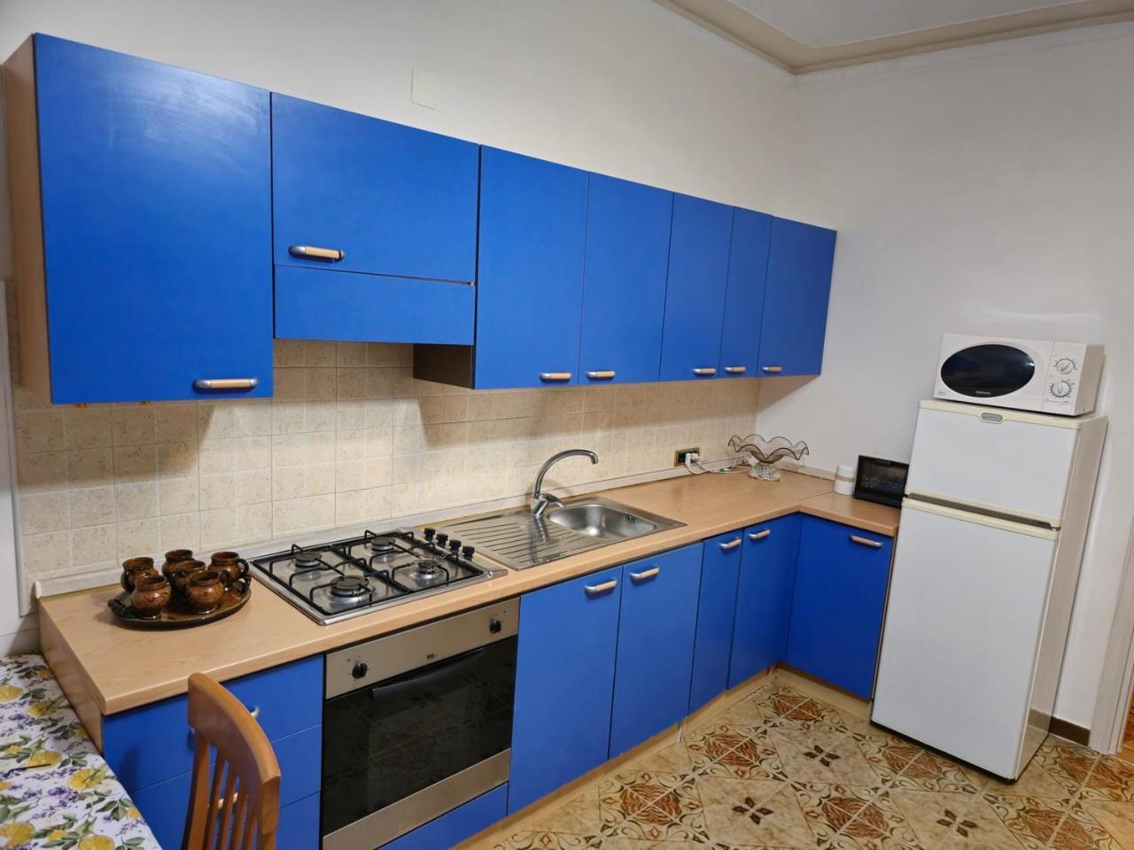 Casa Belvedere - Centro Storico Barletta Ngoại thất bức ảnh