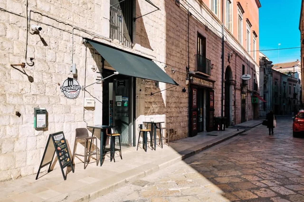 Casa Belvedere - Centro Storico Barletta Ngoại thất bức ảnh