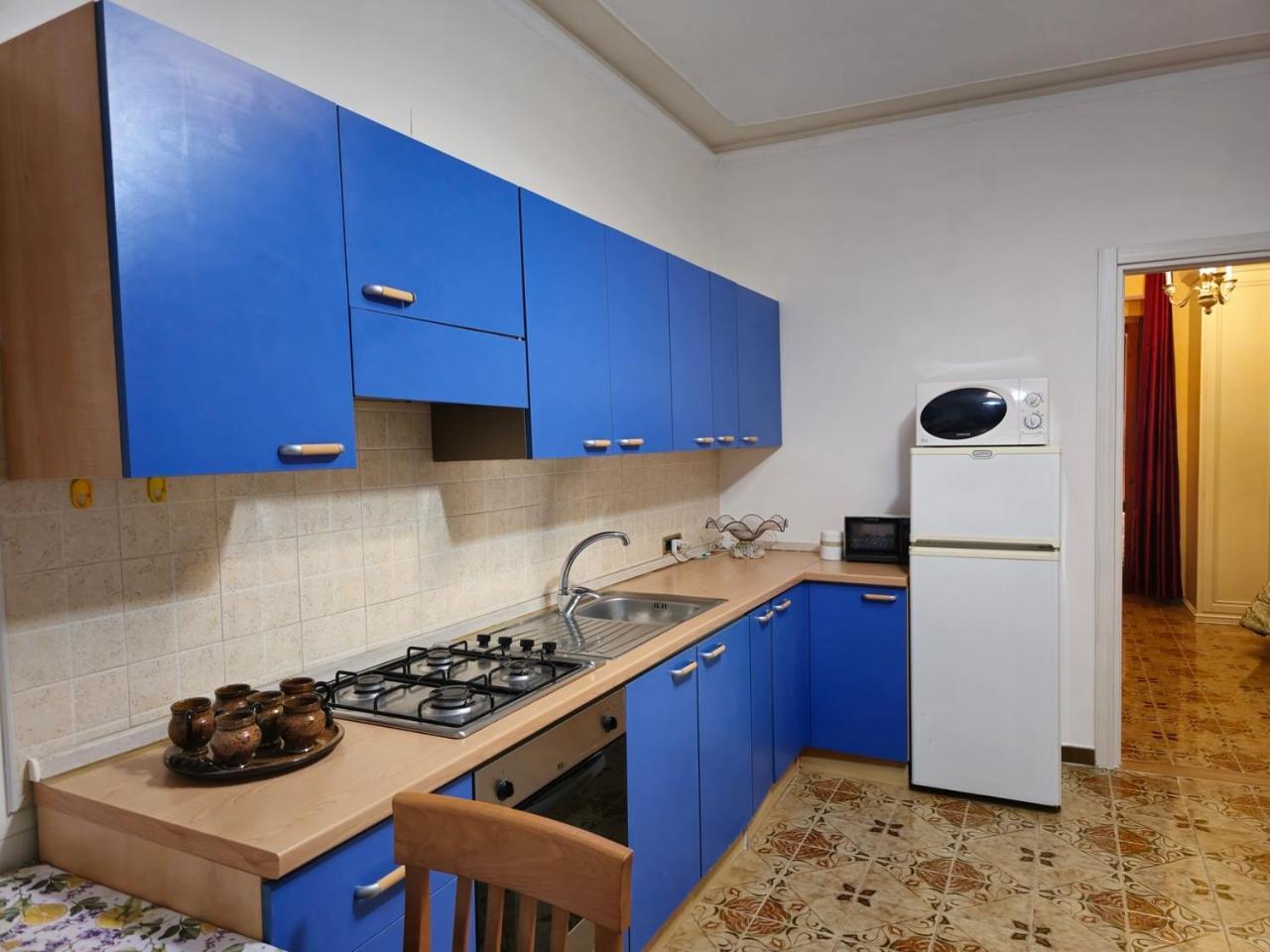 Casa Belvedere - Centro Storico Barletta Ngoại thất bức ảnh