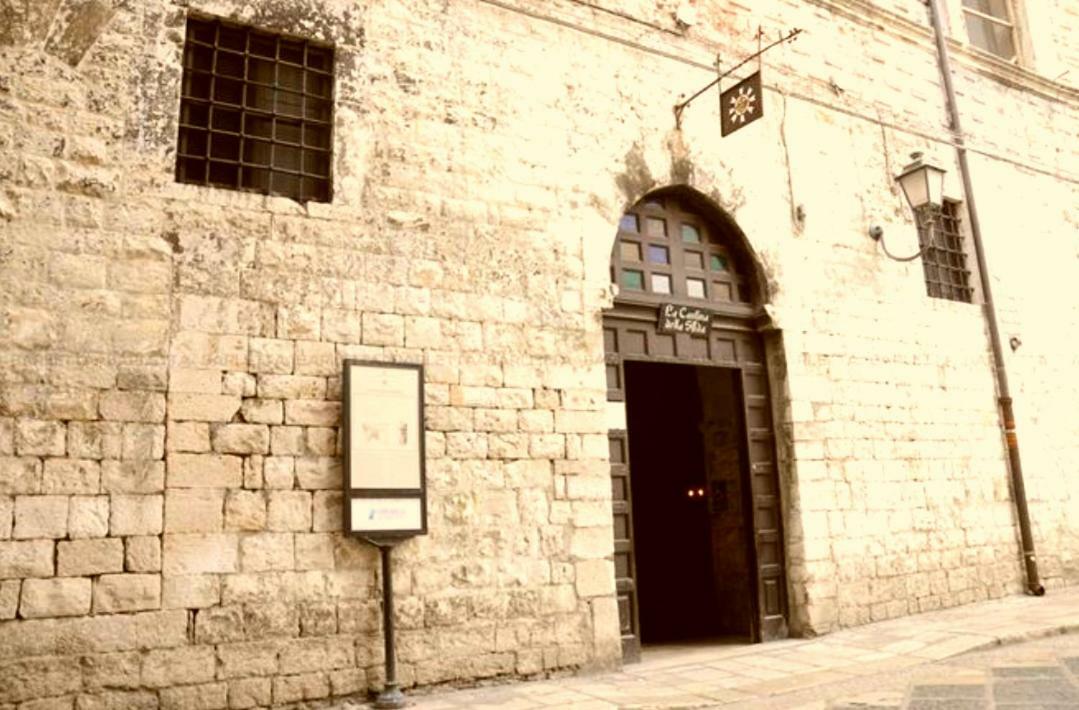 Casa Belvedere - Centro Storico Barletta Ngoại thất bức ảnh